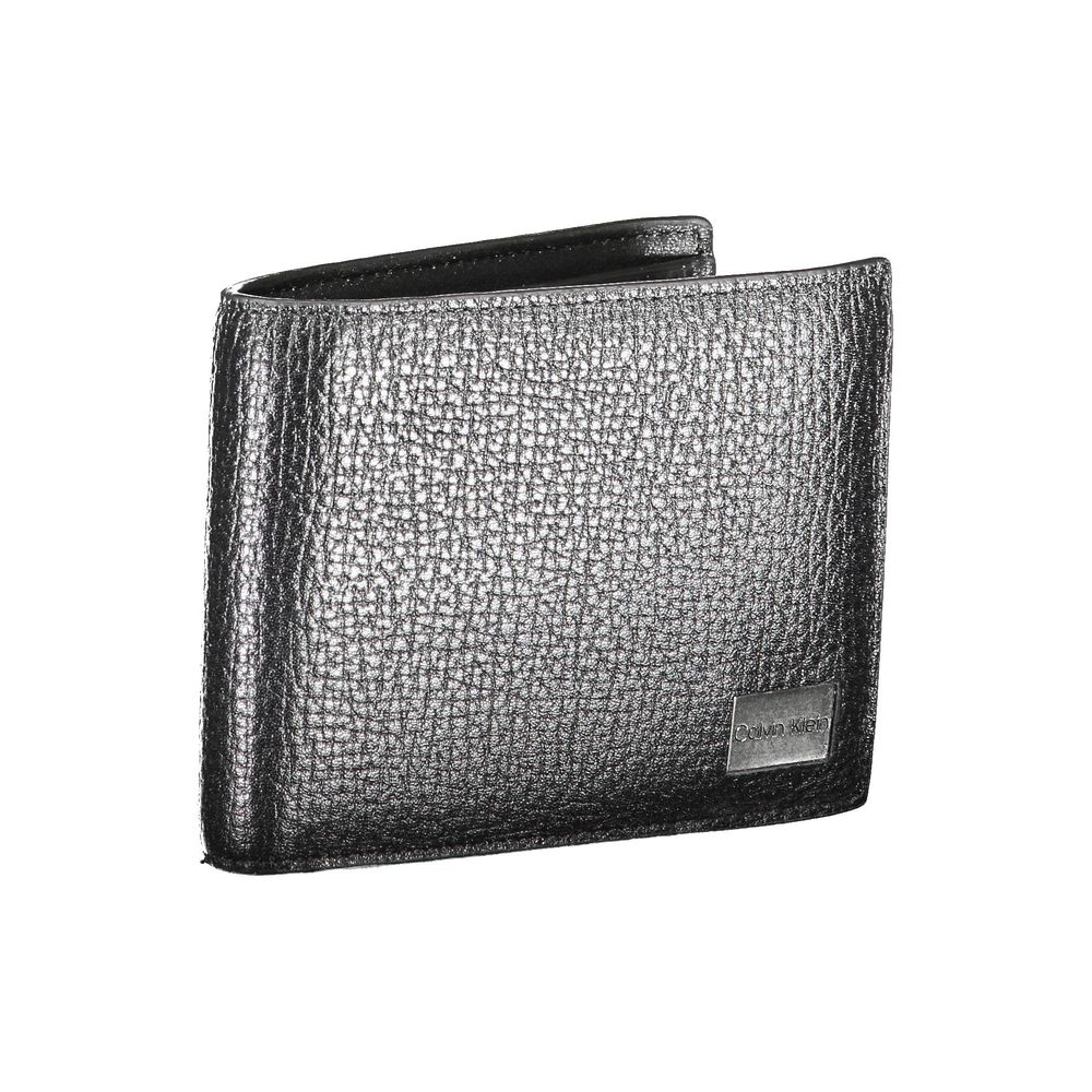 Black Leather Wallet