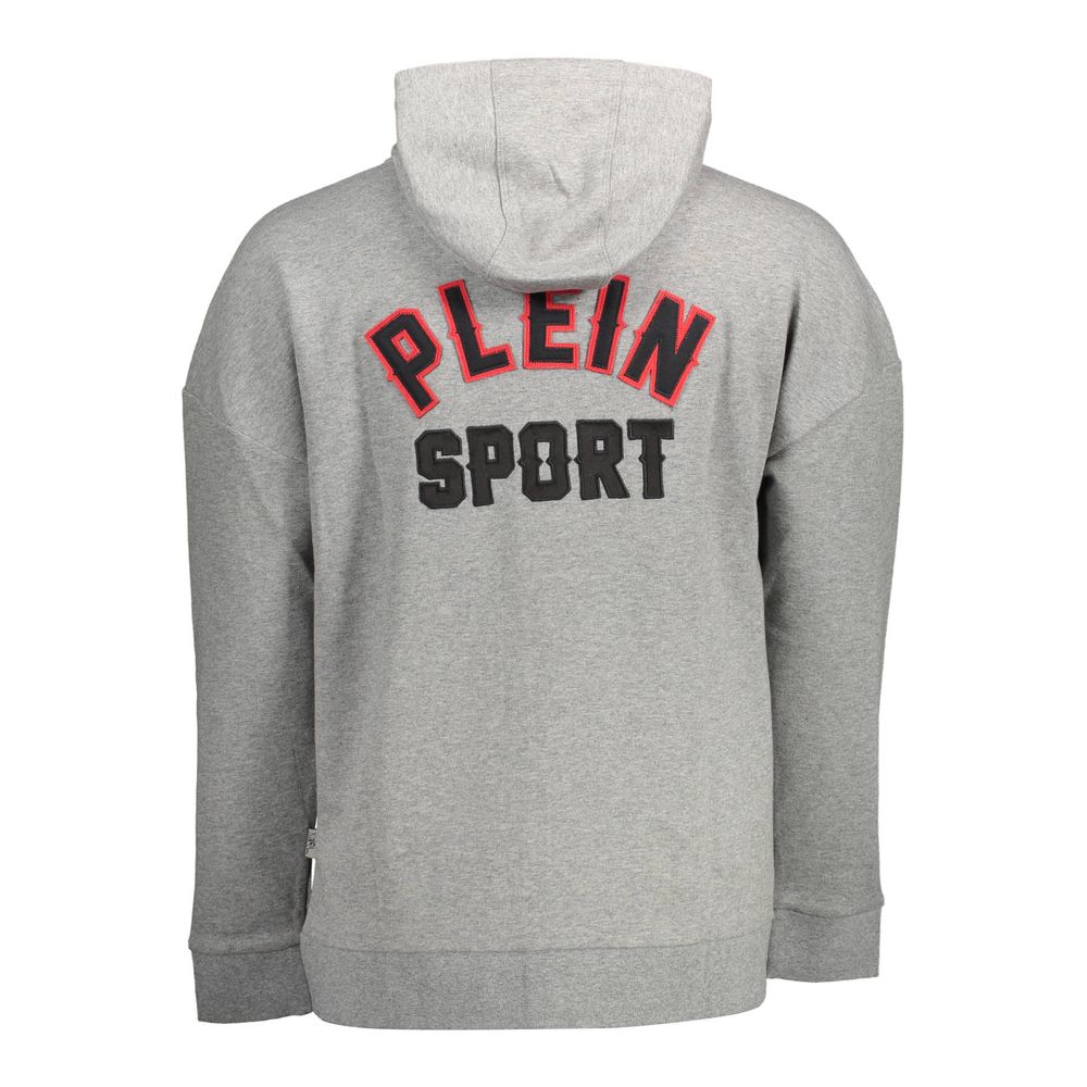 Jersey de algodón gris