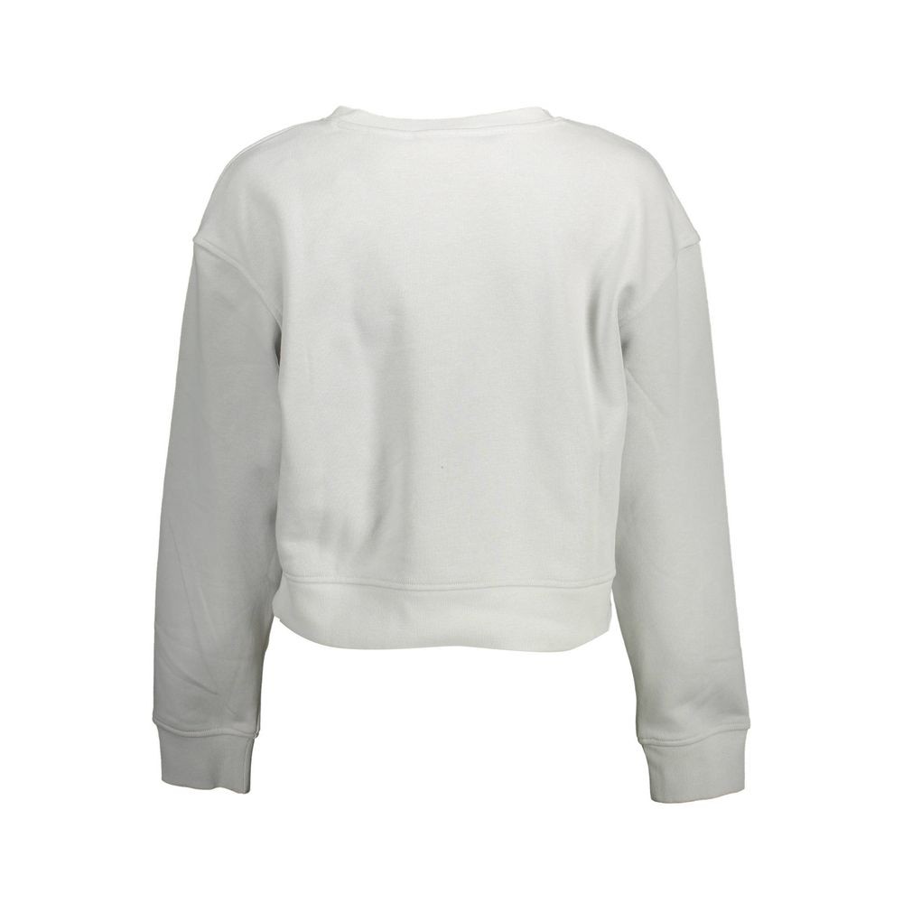 Jersey de algodón gris