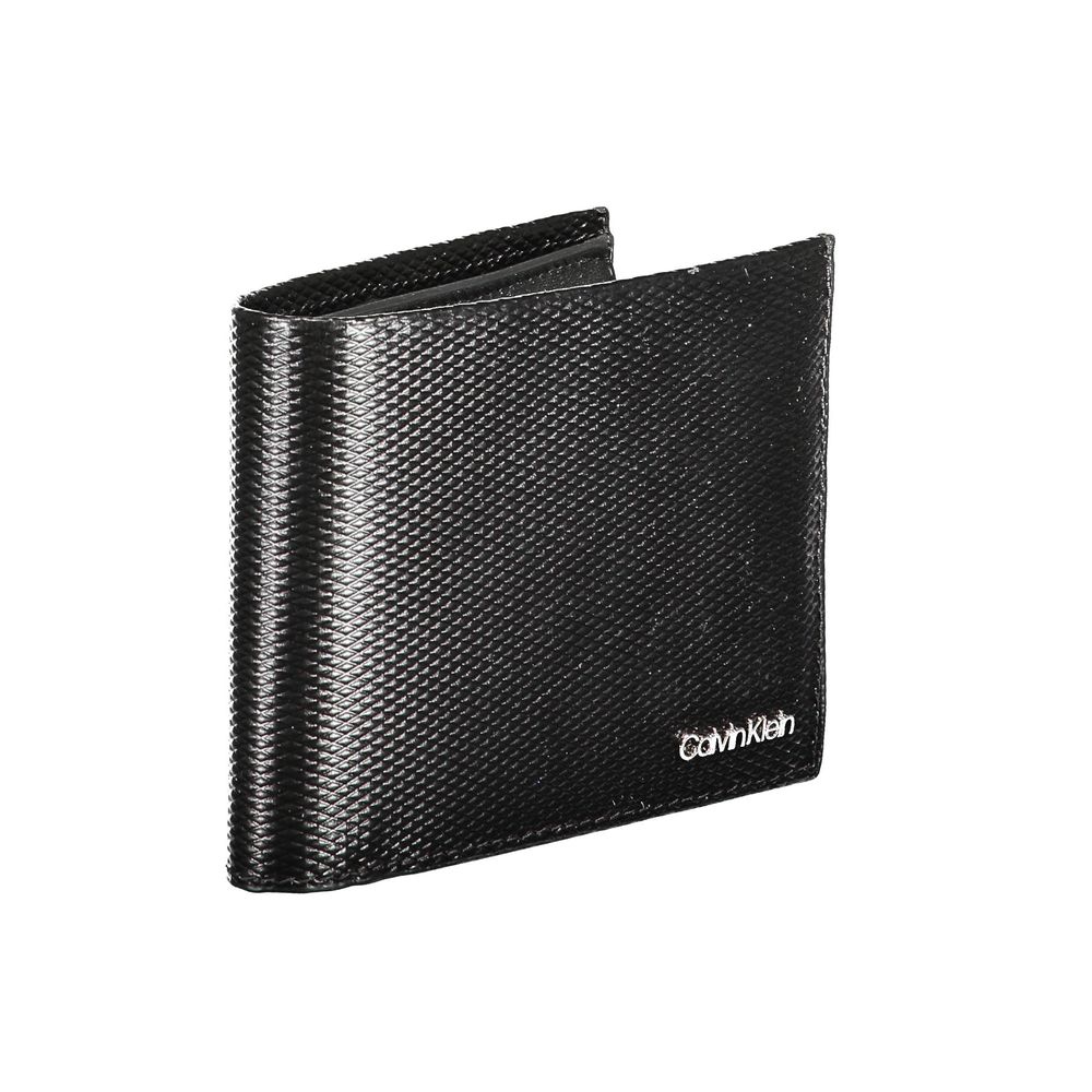 Black Leather Wallet