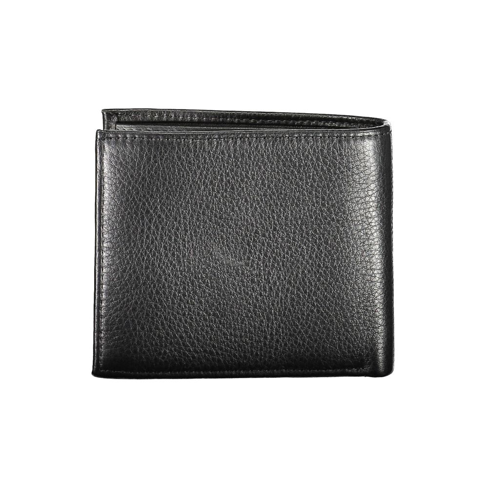 Black Leather Wallet