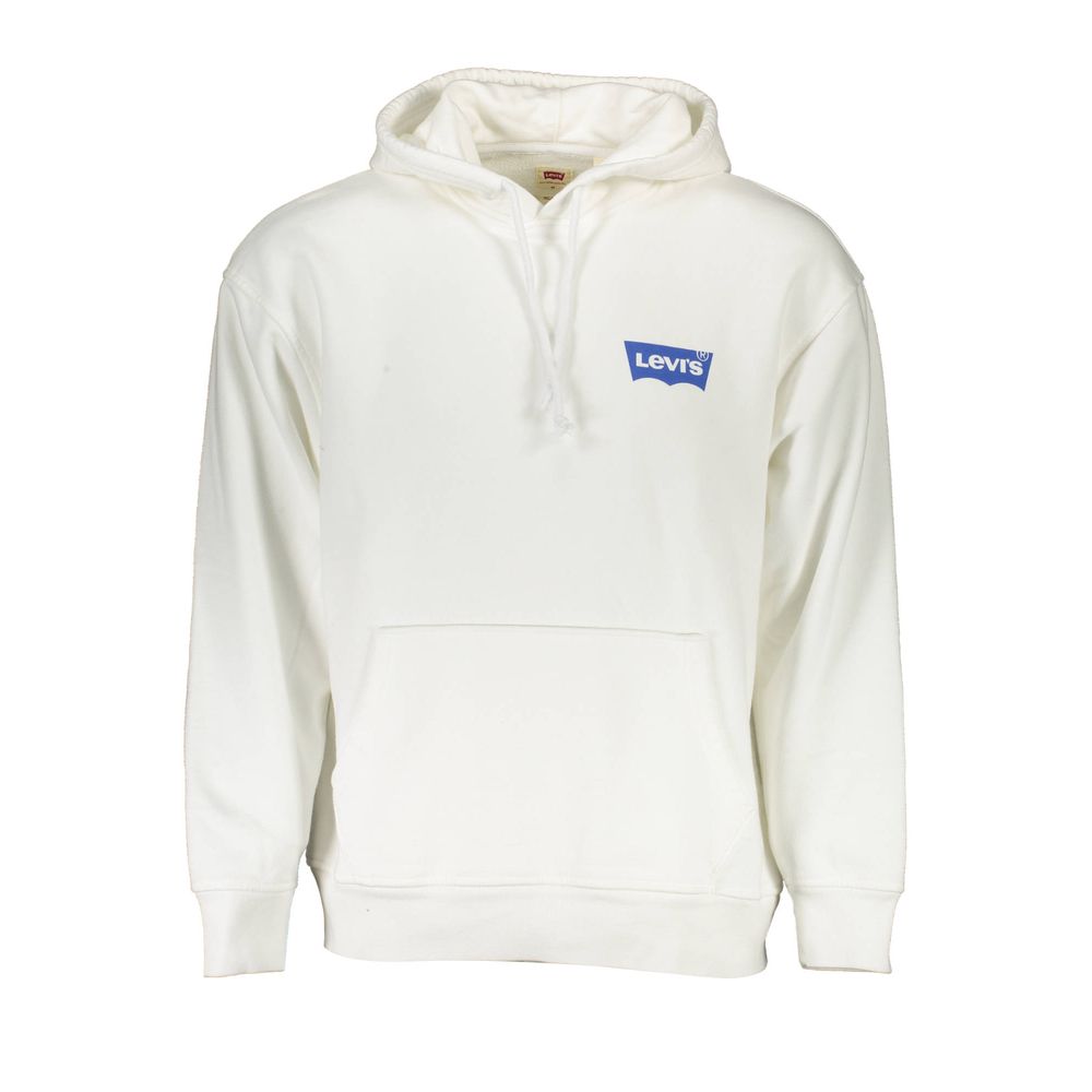 White Cotton Sweater