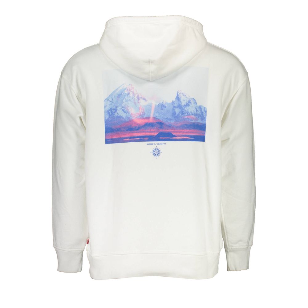 White Cotton Sweater