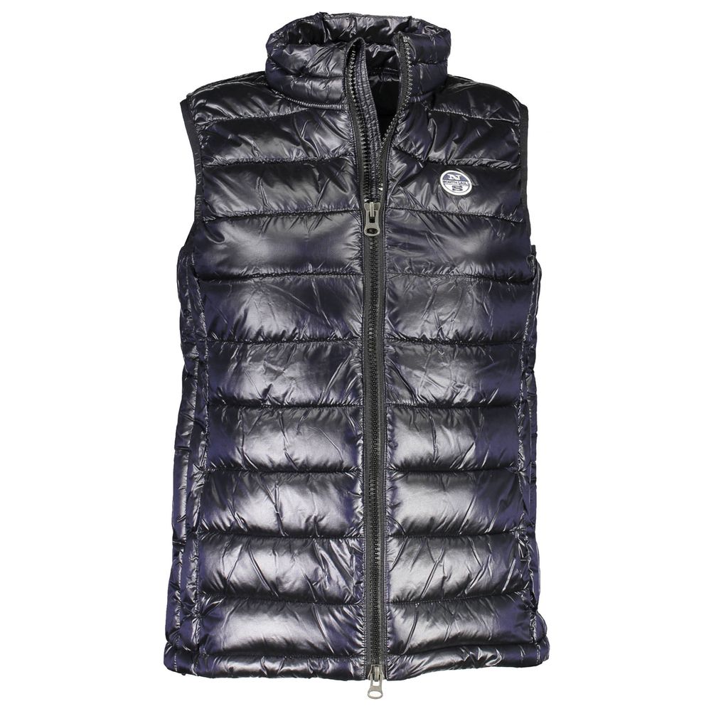 Black Polyamide Jackets & Coat