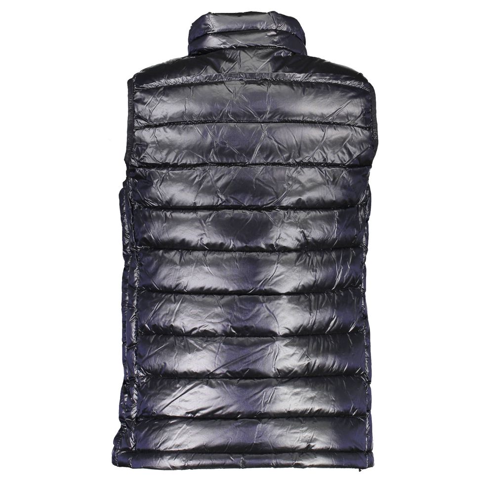 Black Polyamide Jackets & Coat