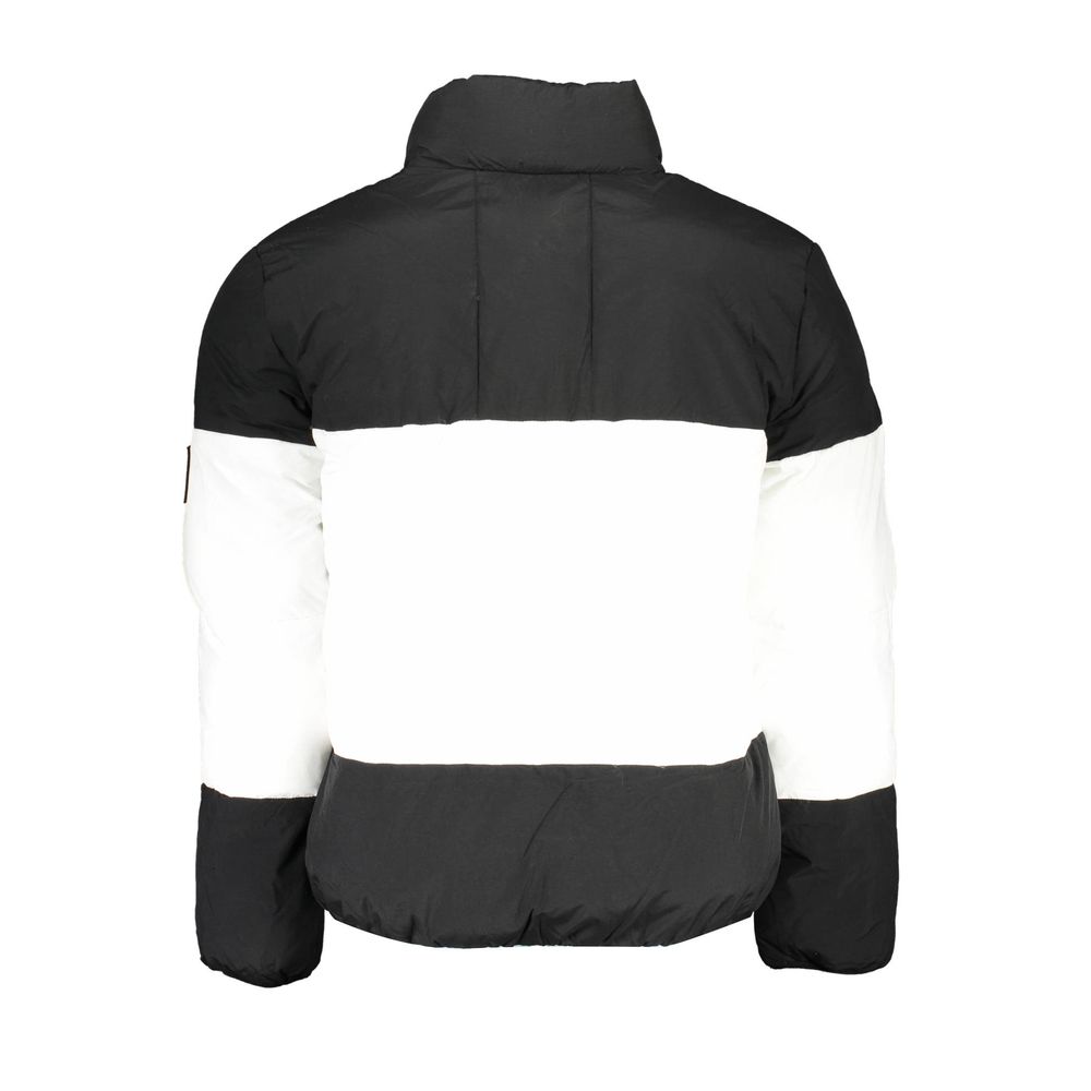 Black Polyester Jacket