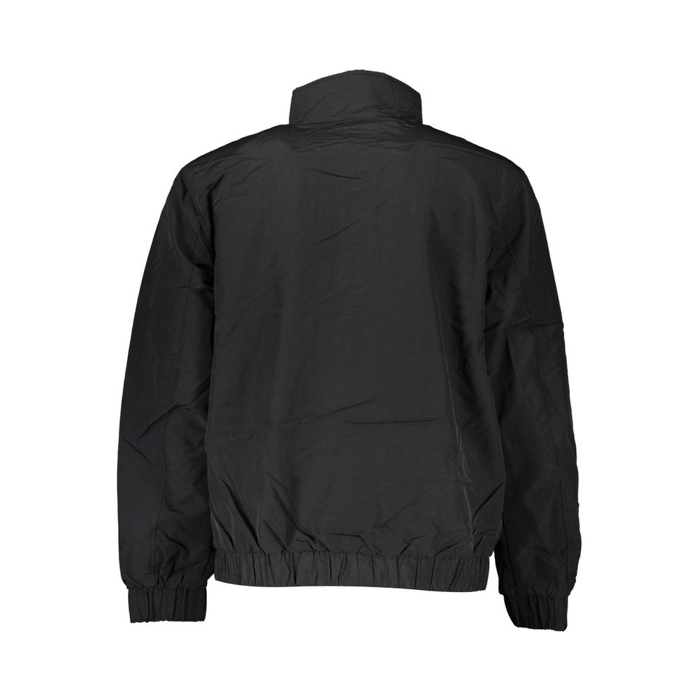 Black Polyamide Jacket