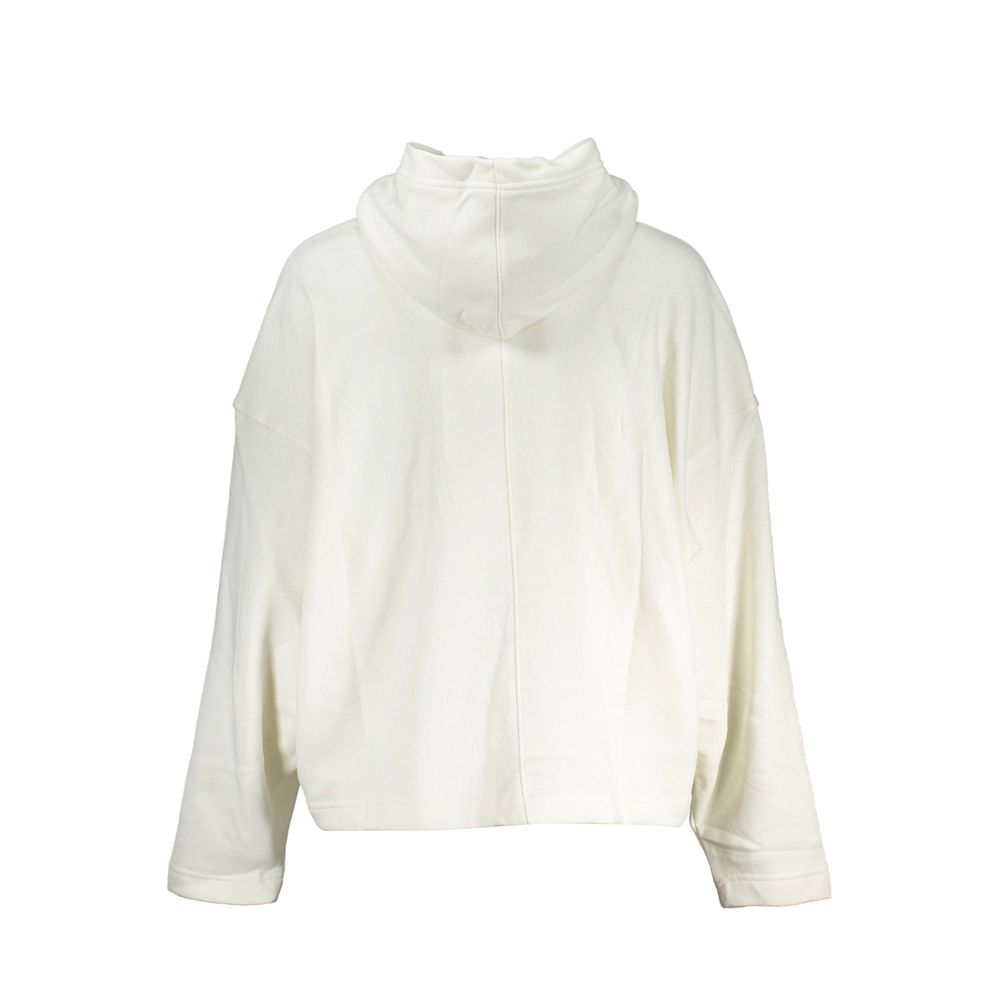 White Cotton Sweater