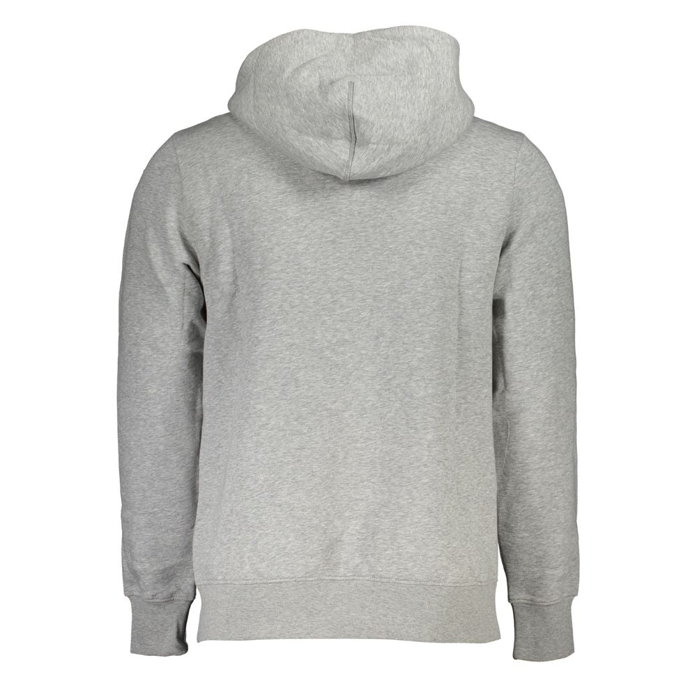 Jersey de algodón gris