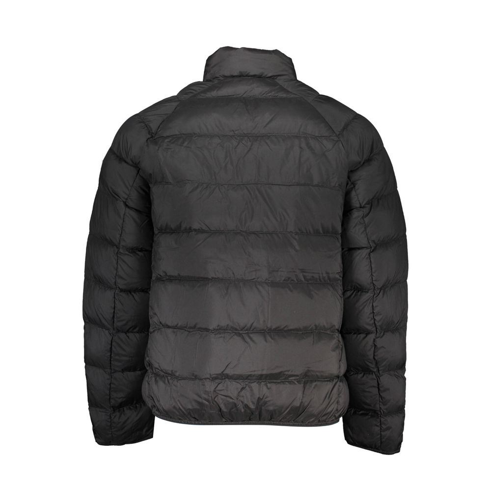 Black Polyamide Jacket
