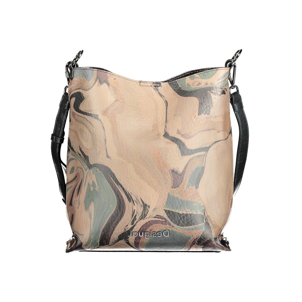Bolso de polietileno marrón