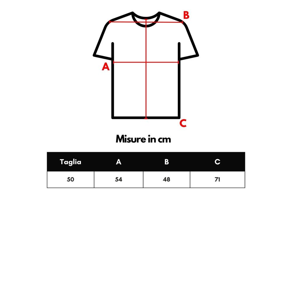 Camiseta de algodón burdeos