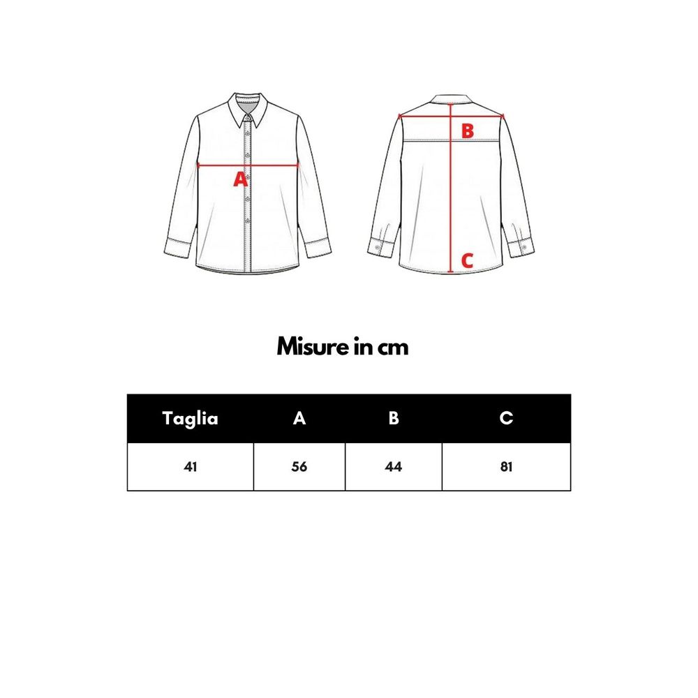 Black And White Cotton Shirt