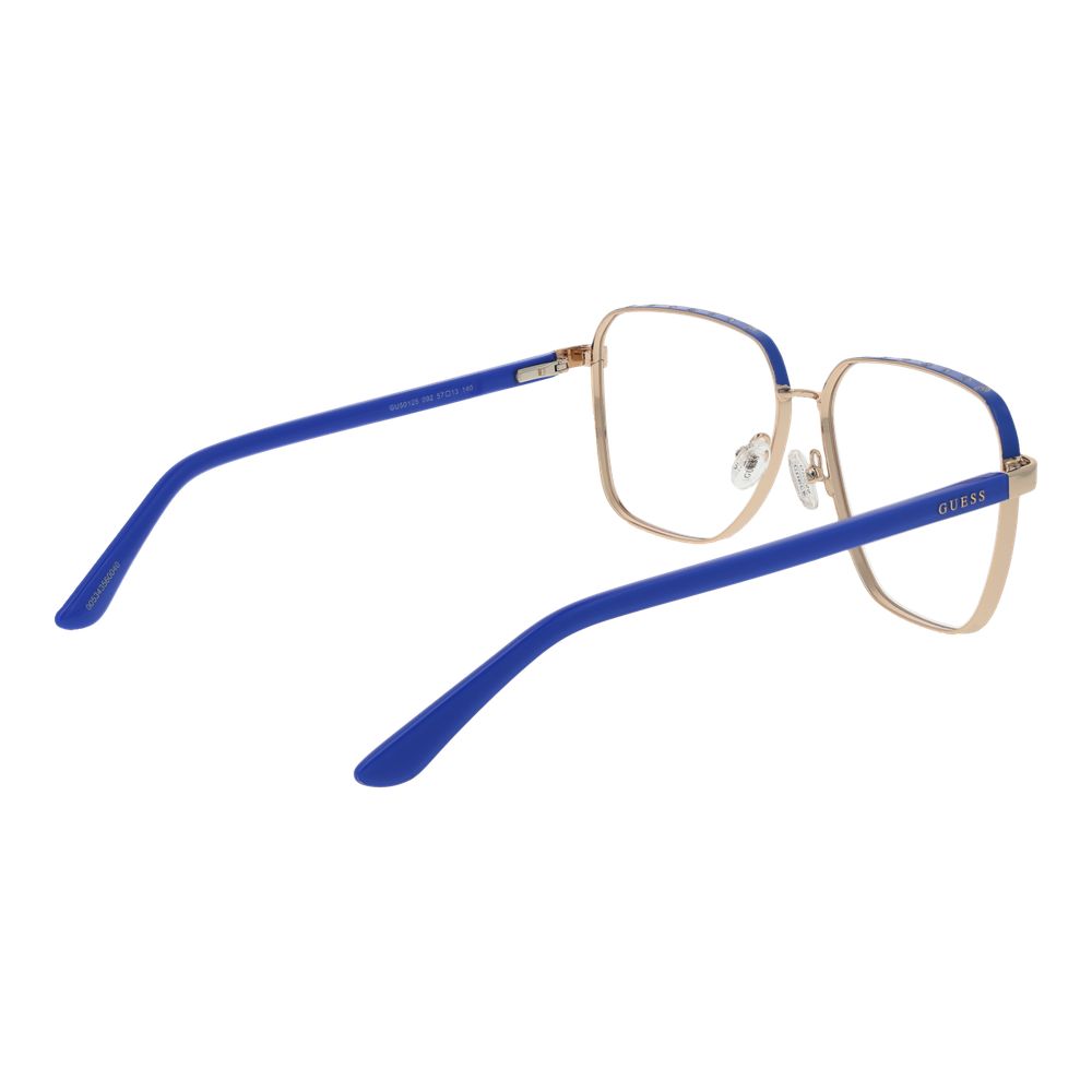 Gold Women Optical Frames