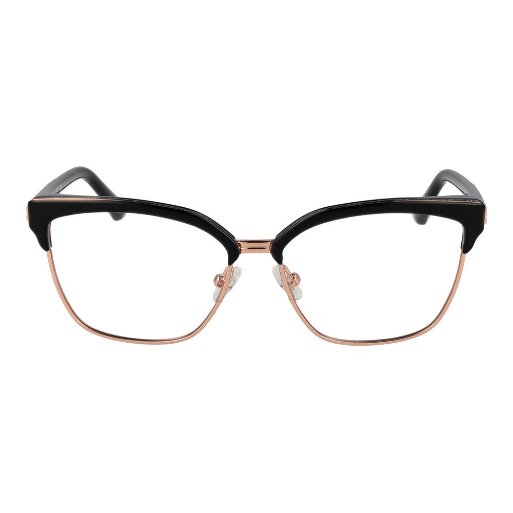 Gafas de sol de mujer en oro rosa