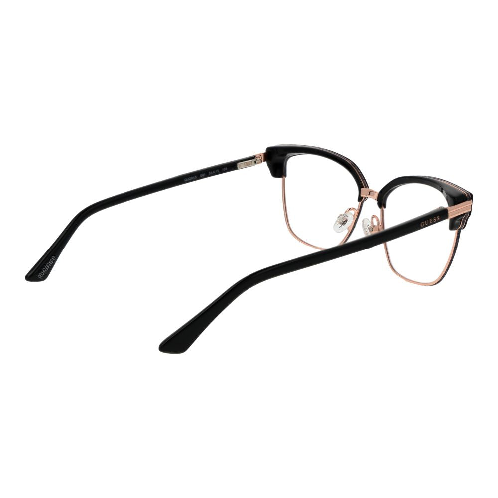 Gafas de sol de mujer en oro rosa