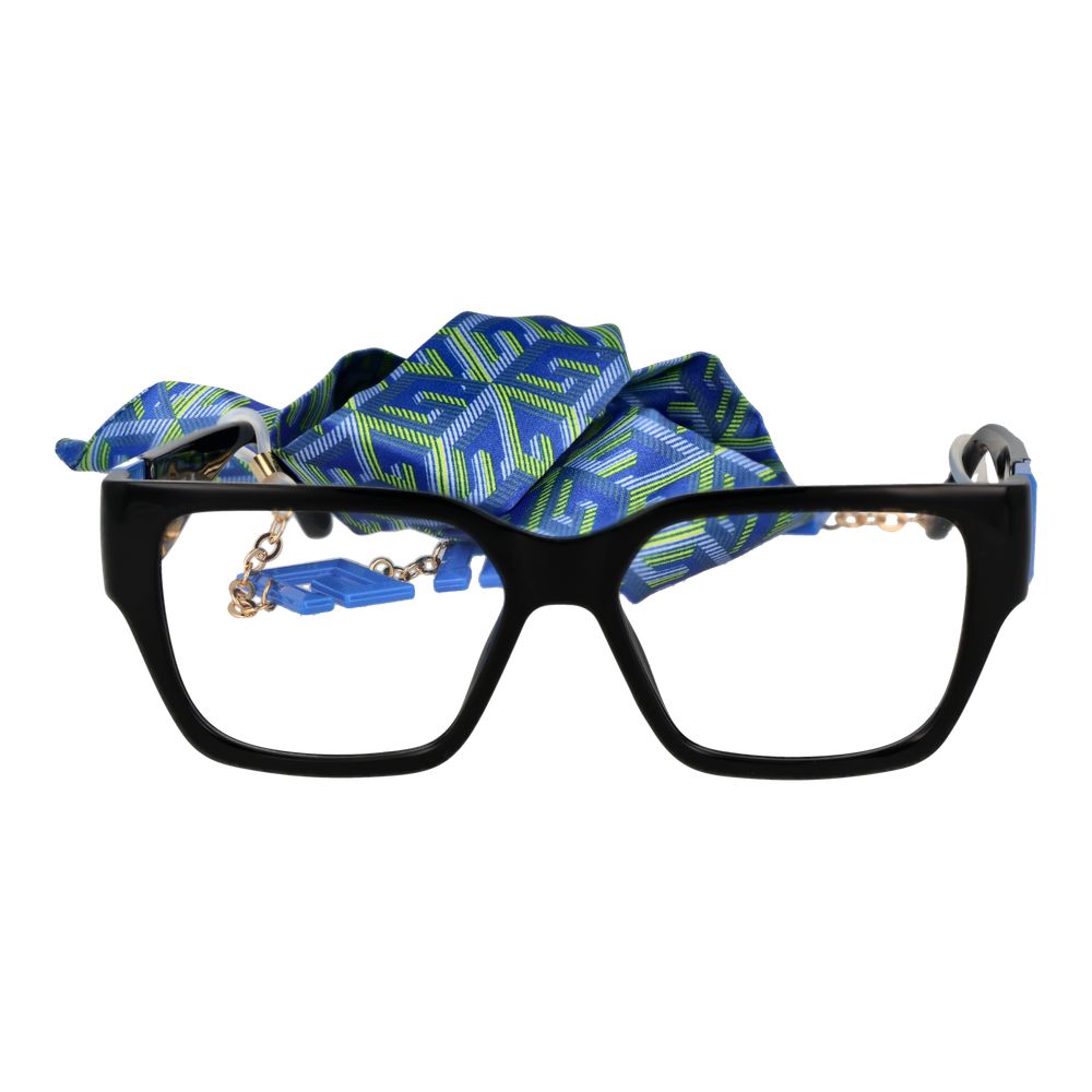 Blue Unisex Optical Frames