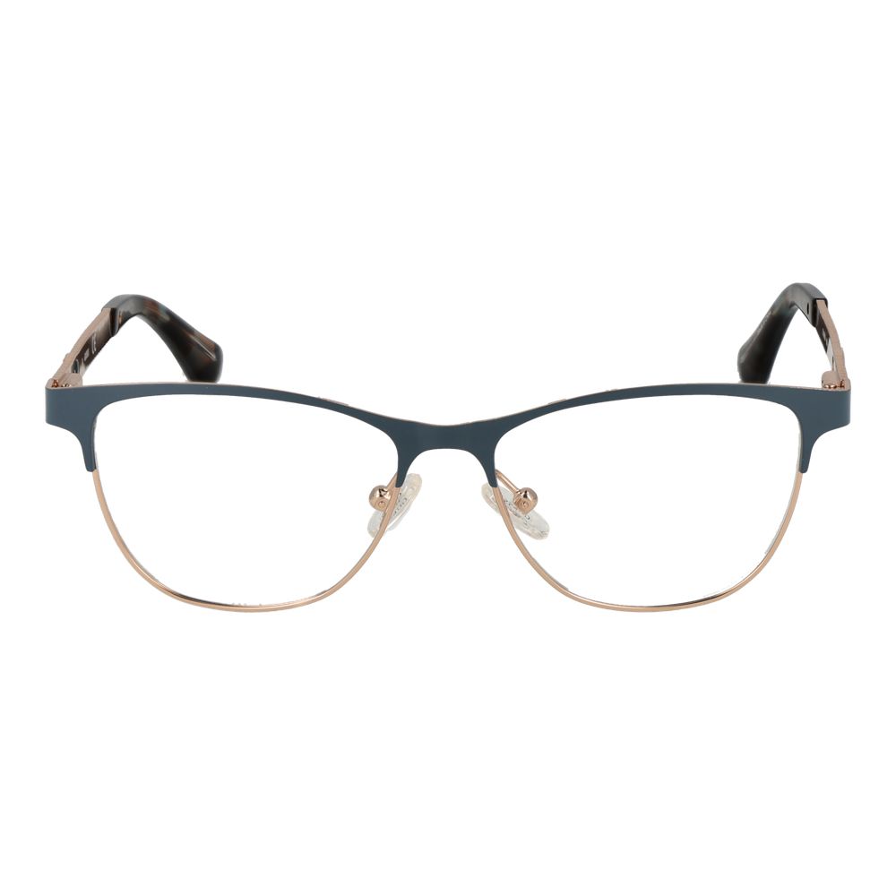 Gafas de sol de mujer en oro rosa