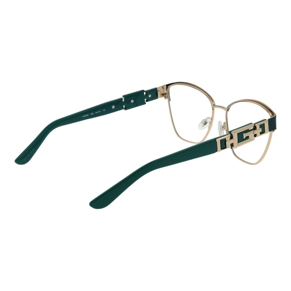 Green Women Optical Frames