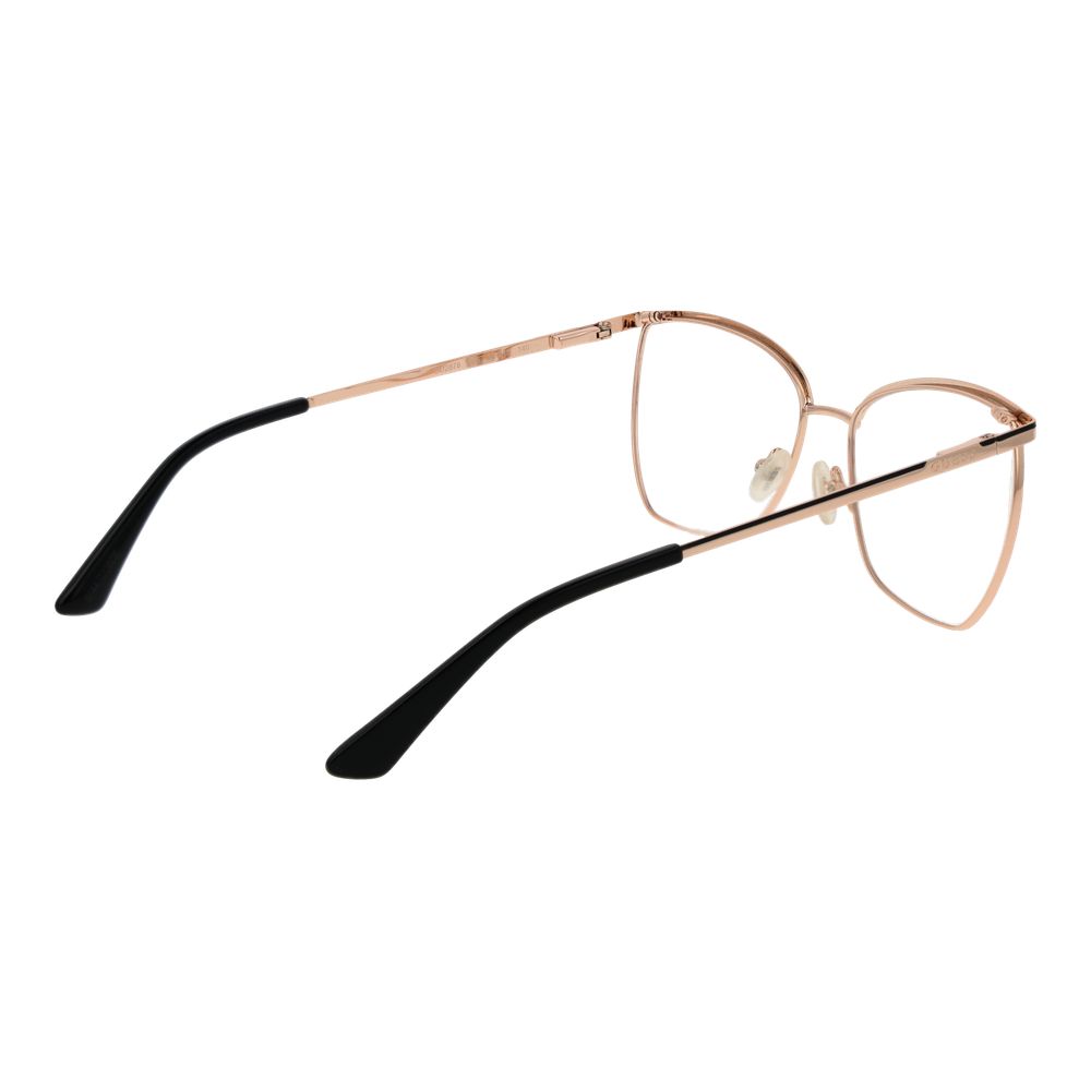 Gafas de sol de mujer en oro rosa