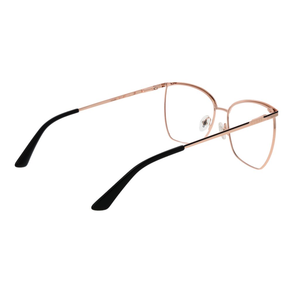 Gafas de sol de mujer en oro rosa