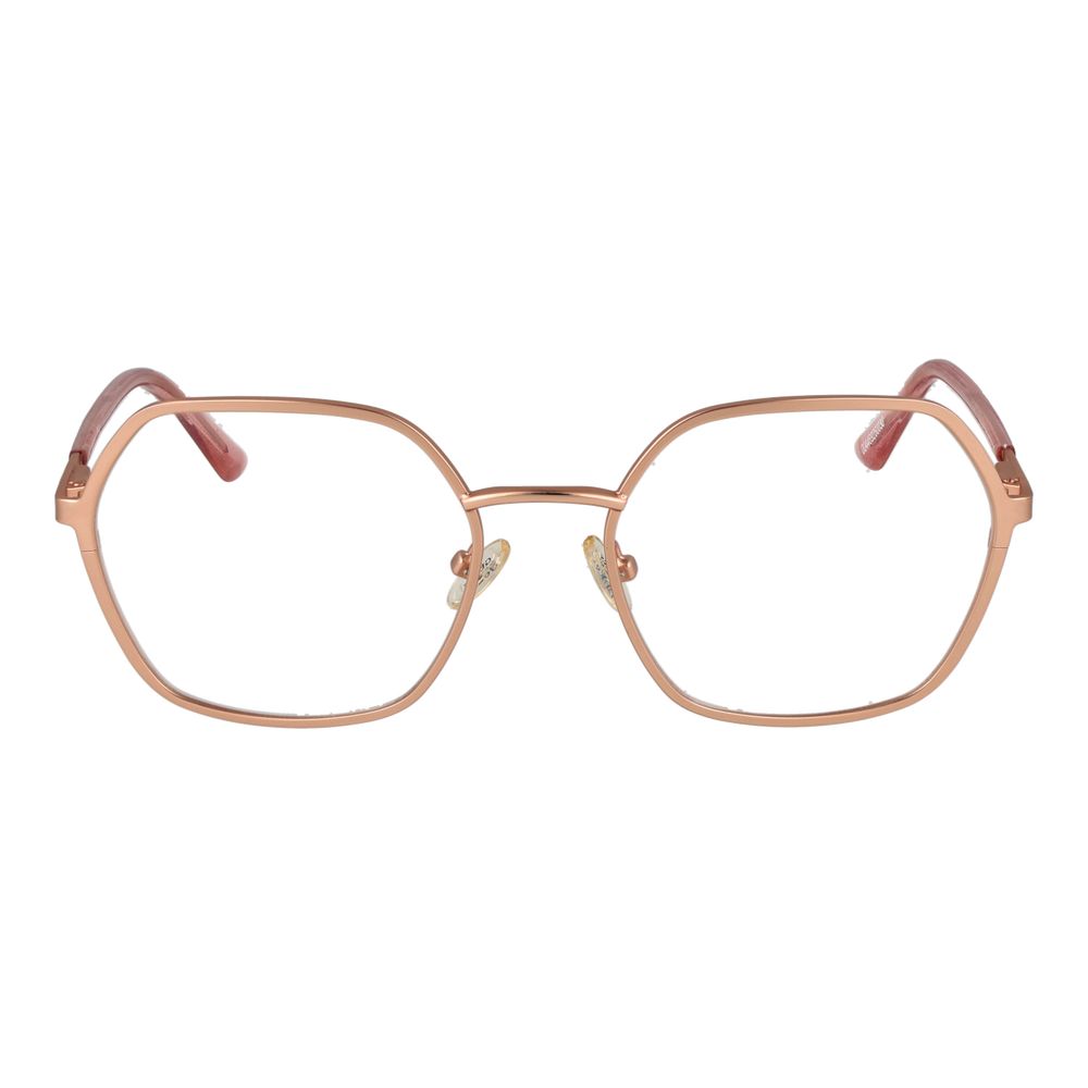 Gafas de sol de mujer en oro rosa