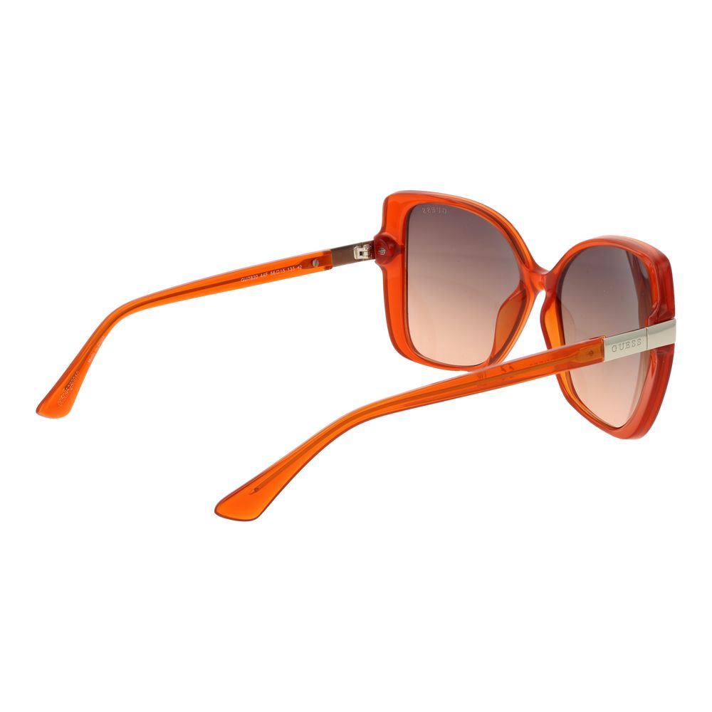 Orange Women Sunglasses