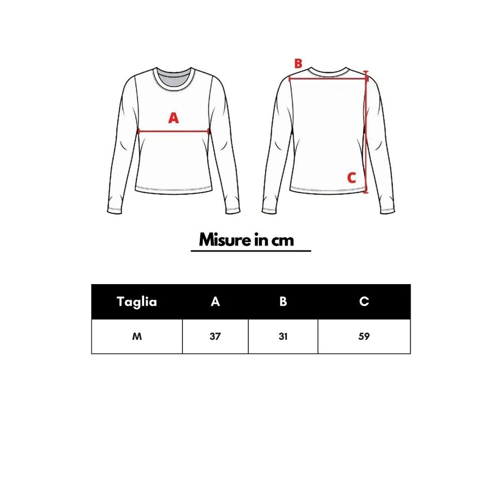 White Wool T-Shirt