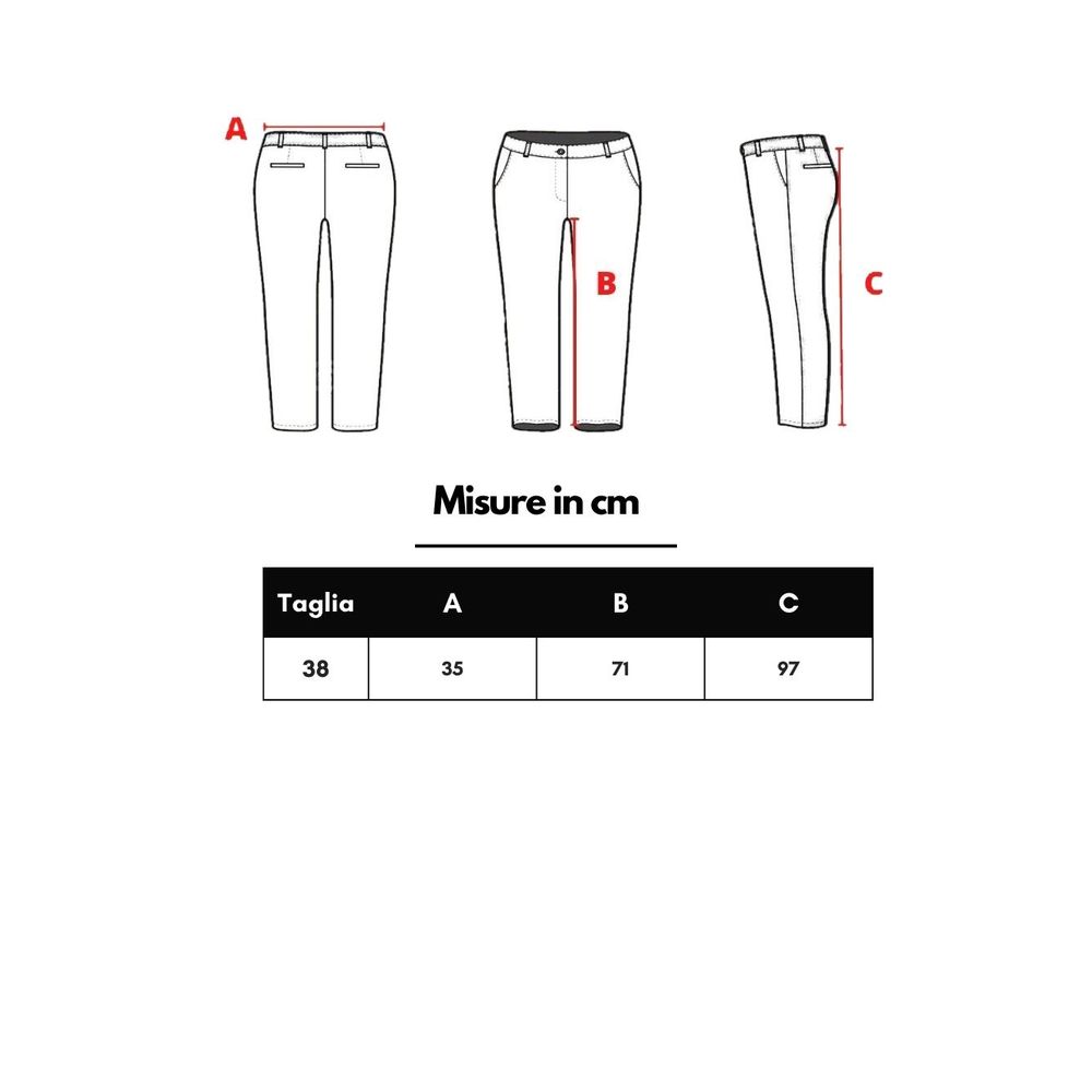 Black Cotton Jeans Denim