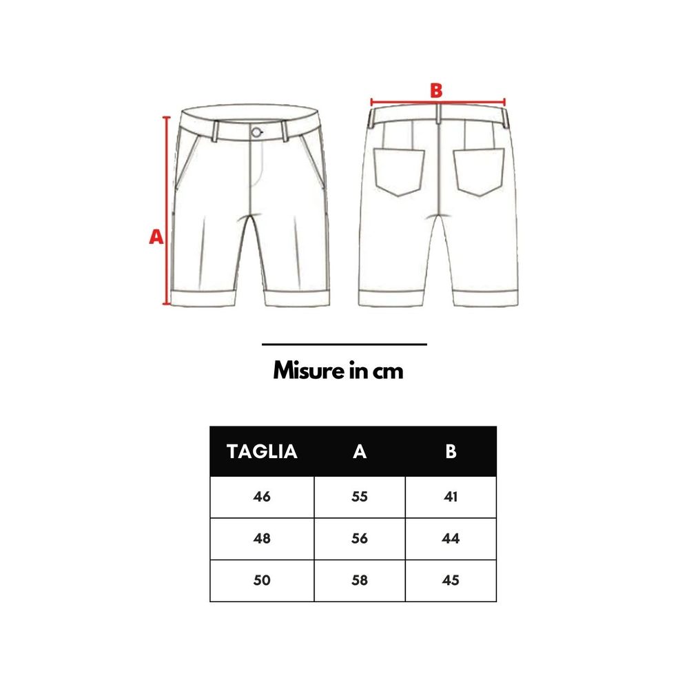 Beige Cotton Cargo