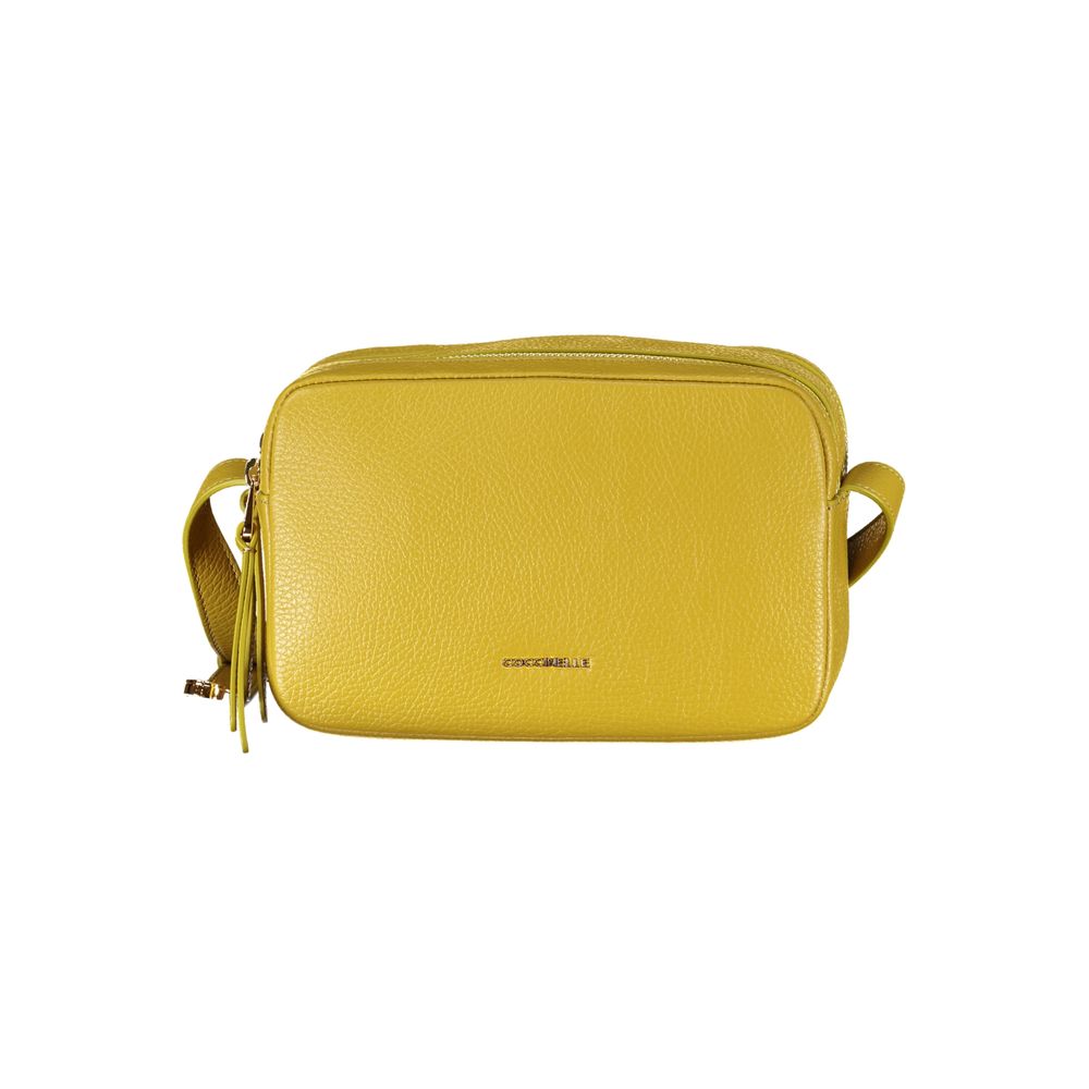 Green Leather Handbag