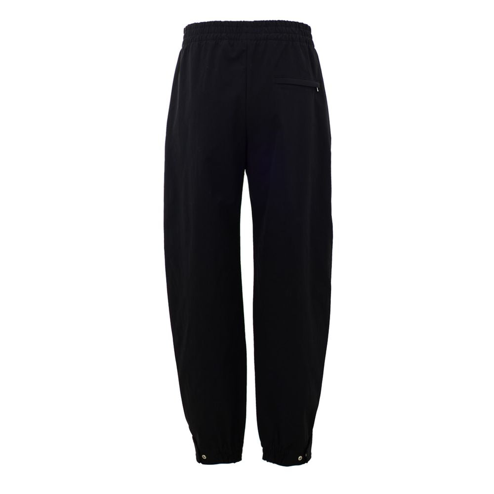 Black Polyamide Pant