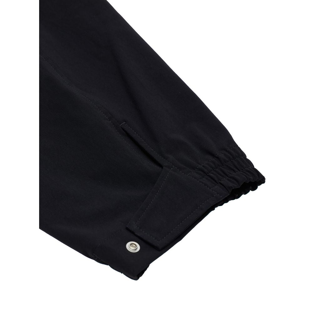 Black Polyamide Pant