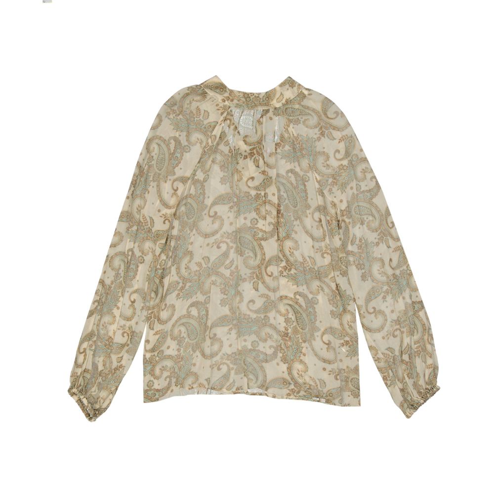 Silk Top