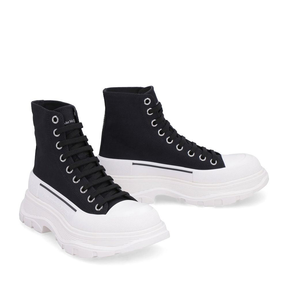 Treadslick High Top Sneakers