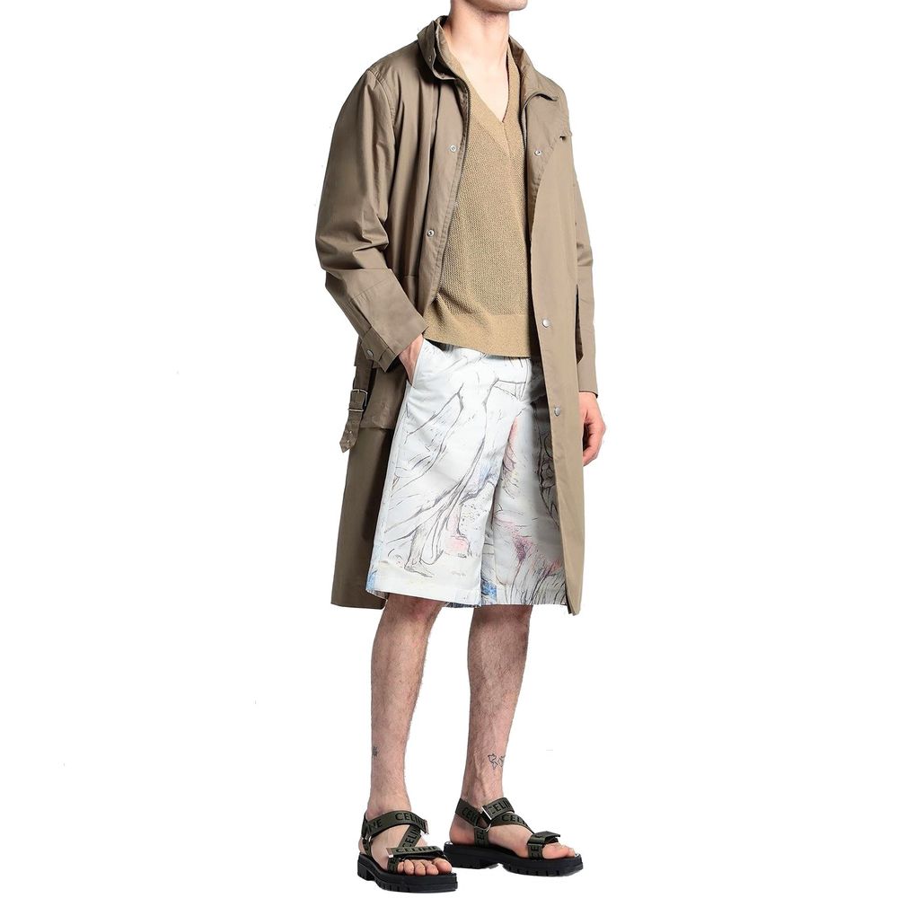 William Blake Dante Shorts