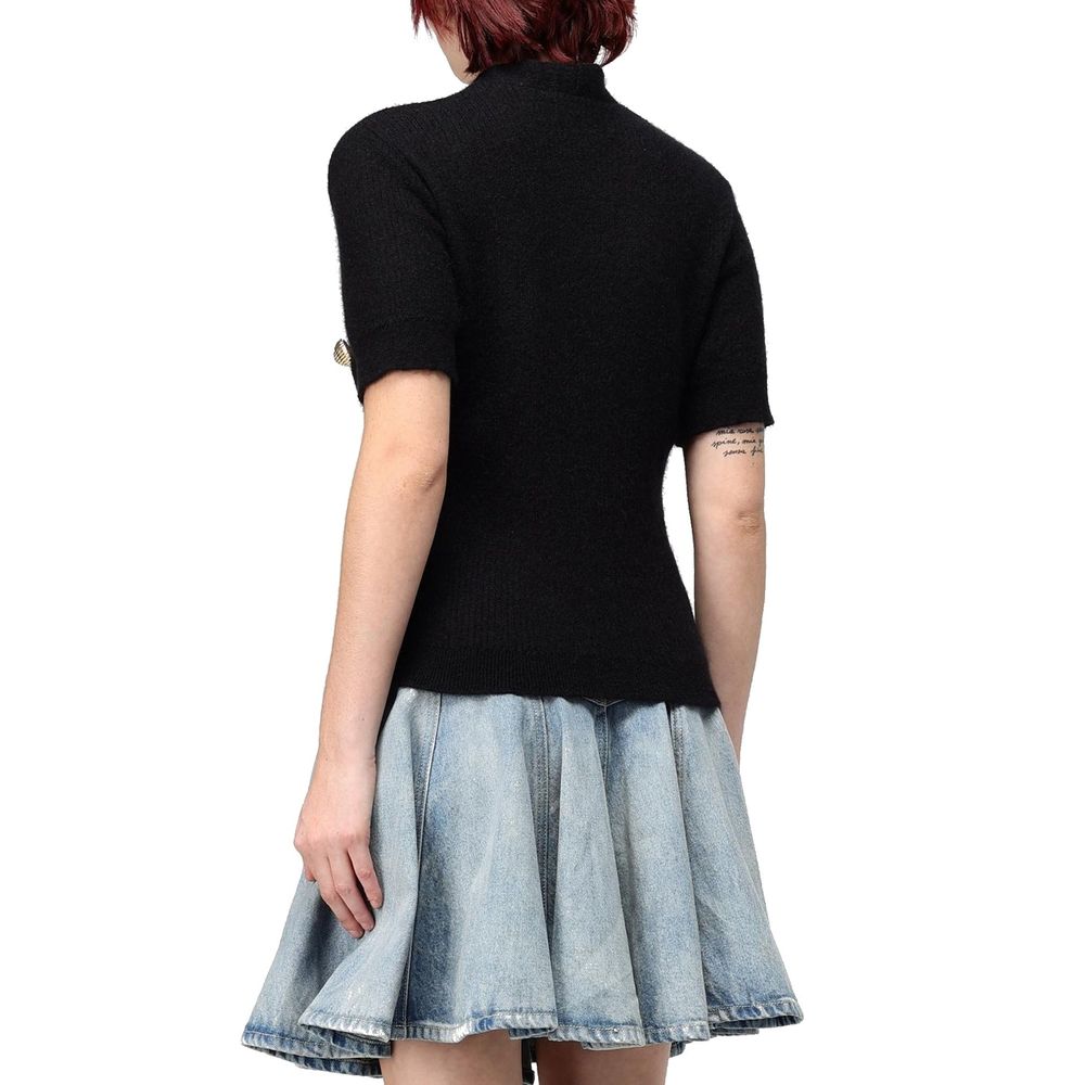 Wool Blend Top