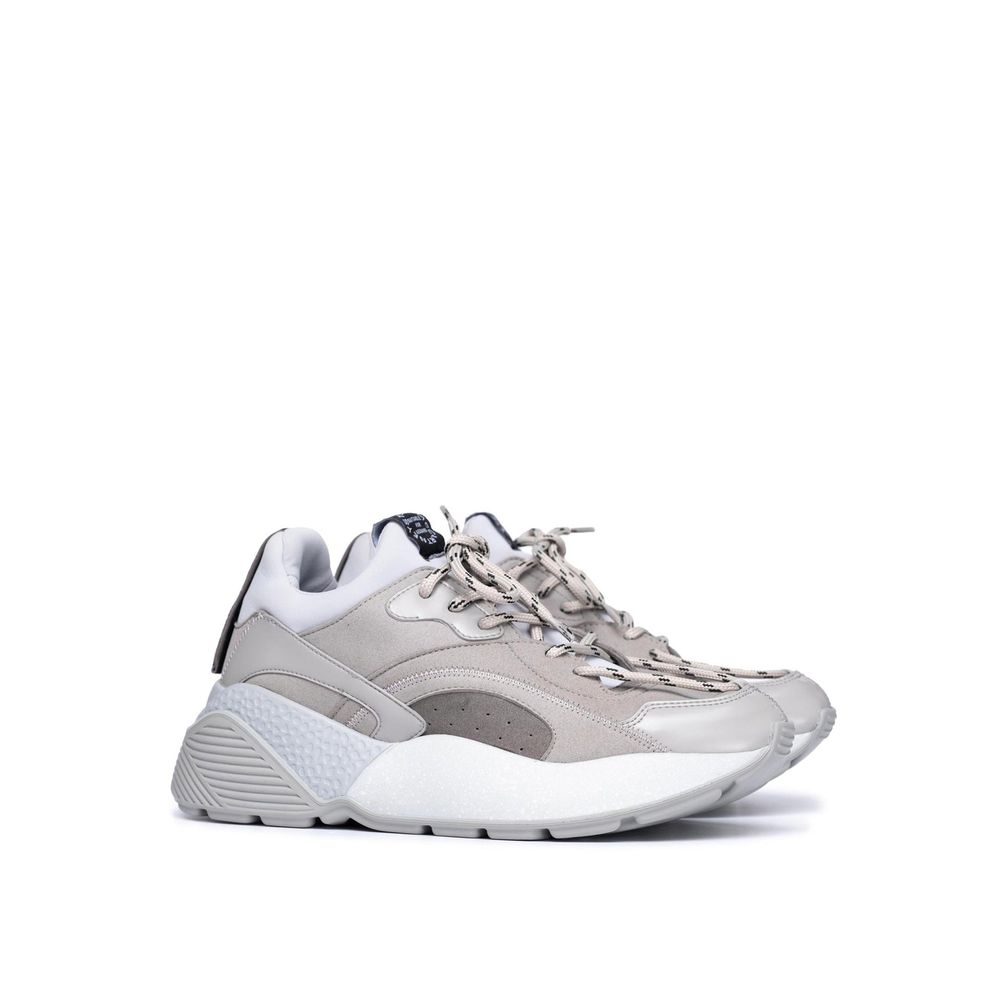Eclypse Alter Faux Suede Sneakers