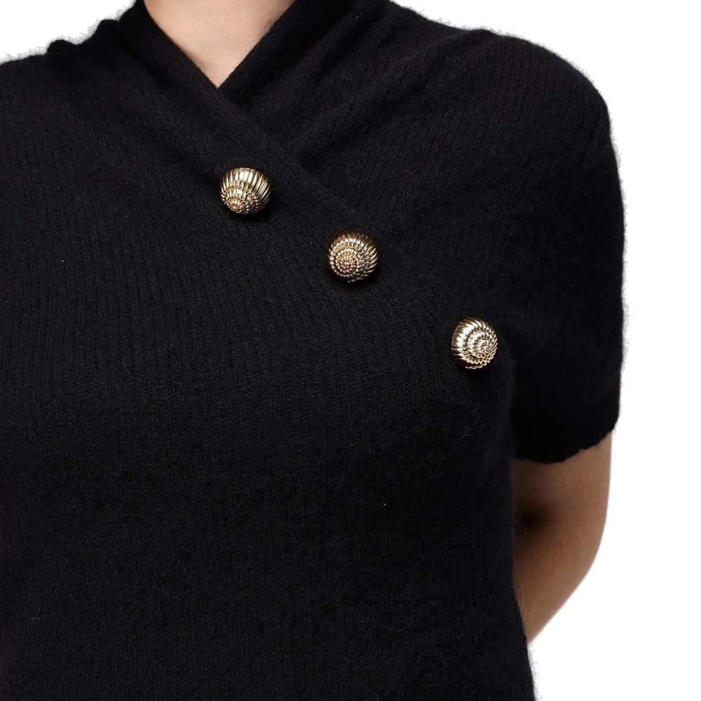 Wool Blend Top