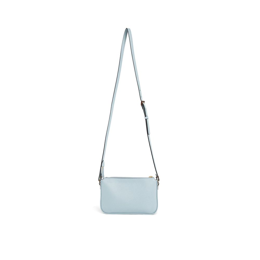 Vlogo Mini Leather Shoulder Bag