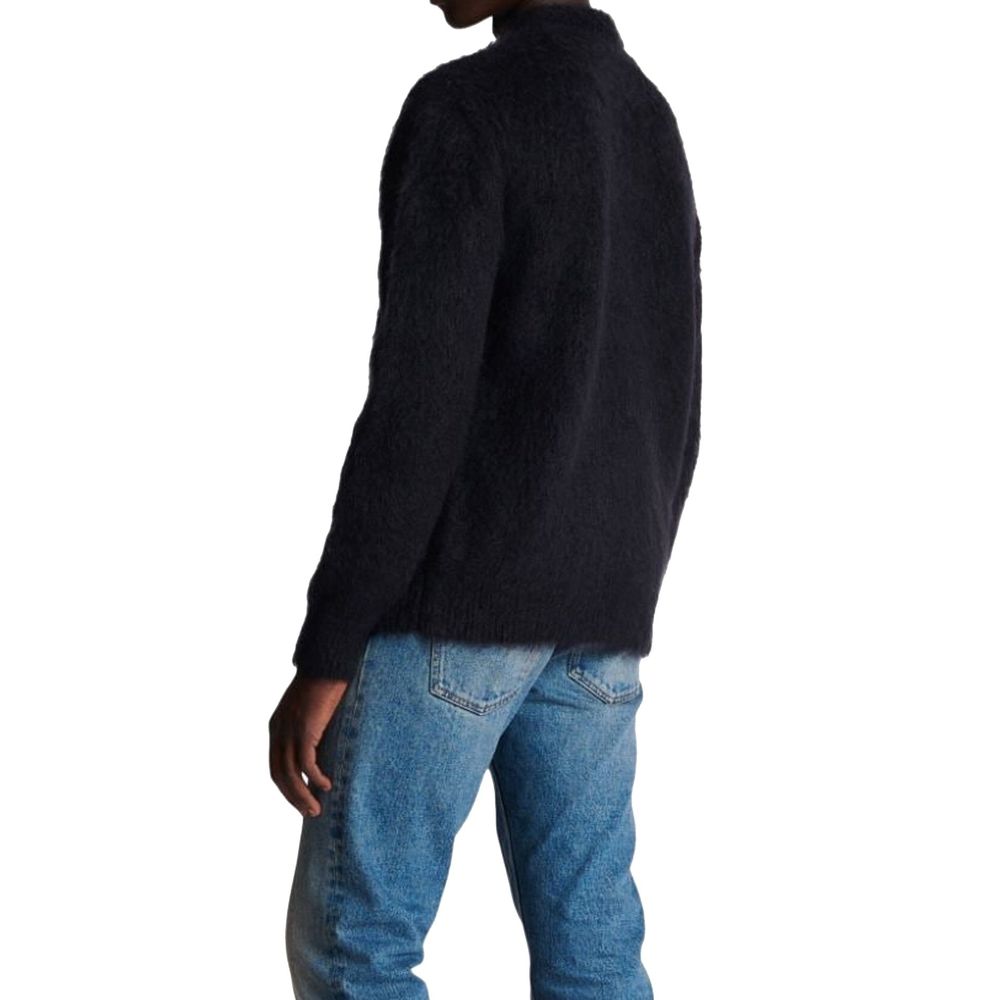 Logo-Print Jumper
