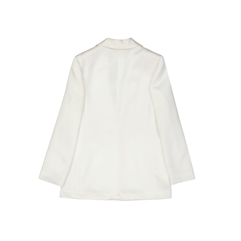 Satin Effect Jacket