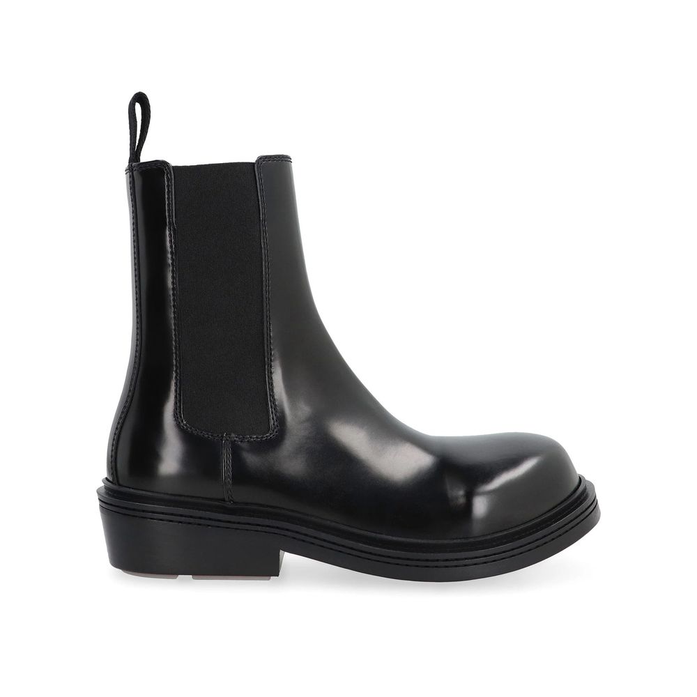 Fireman Ankle Boots