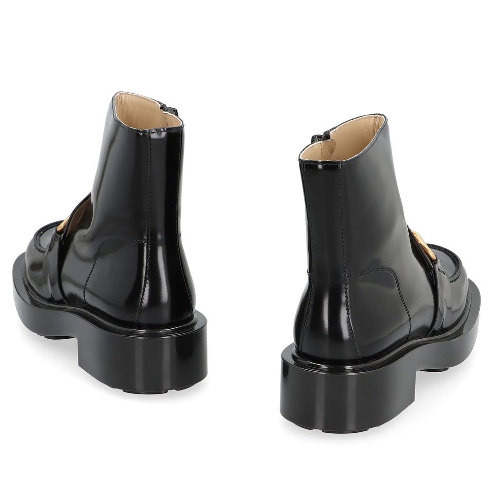 Monsieur Ankle Boots