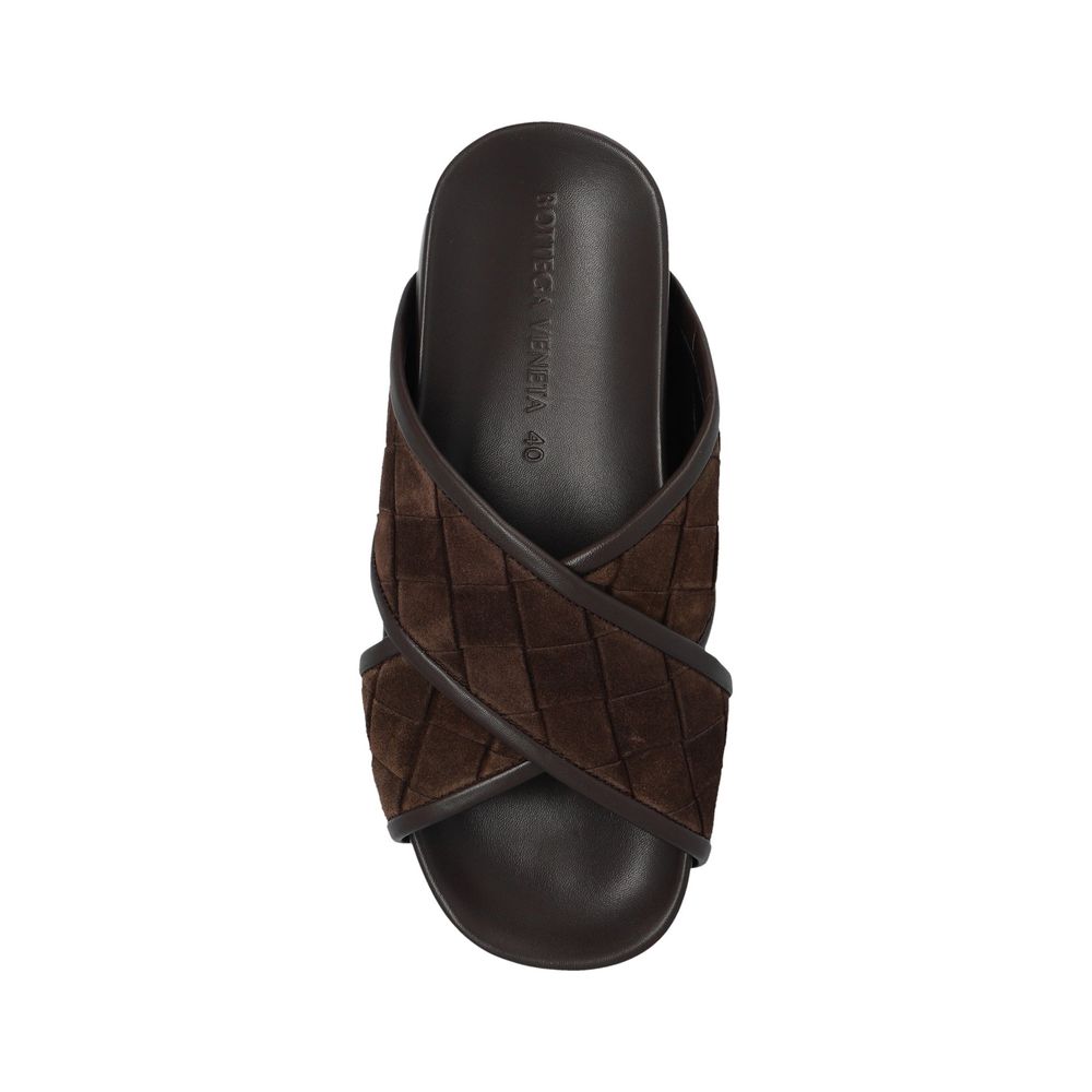 Tarik Criss Cross Sandal