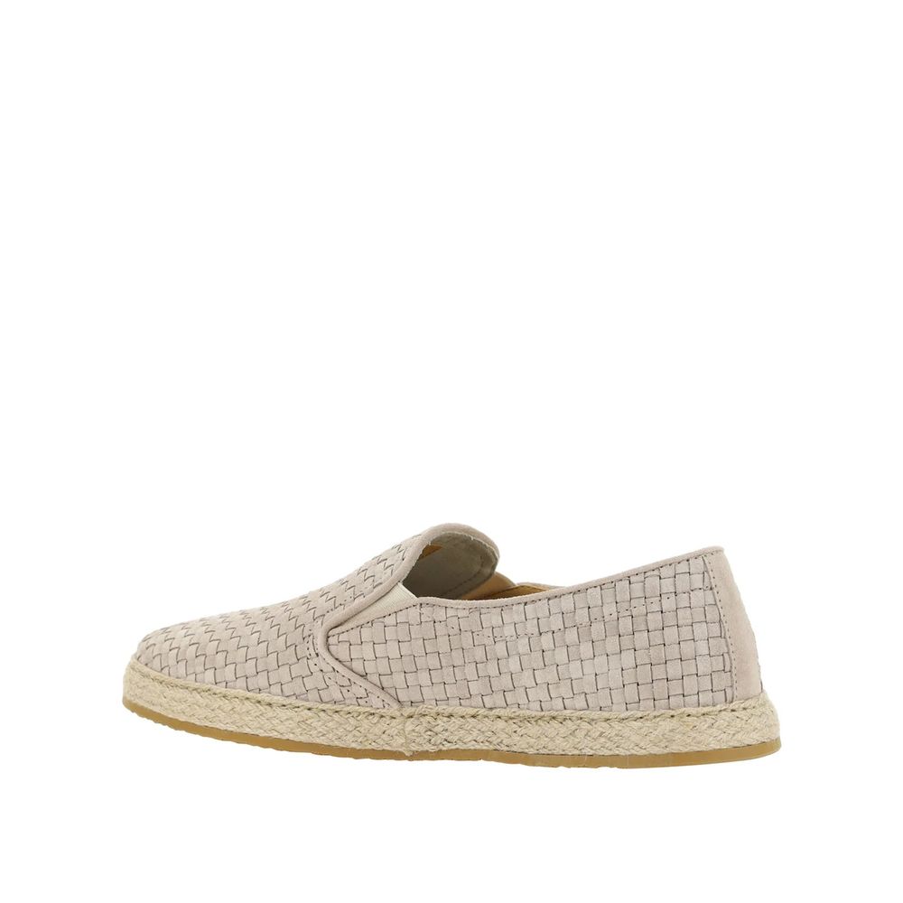 Leather Loafers