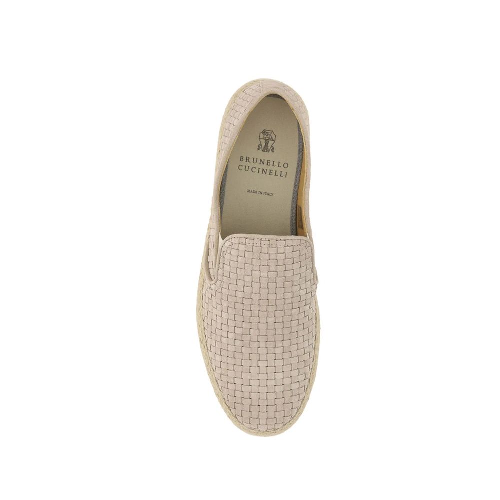 Leather Loafers