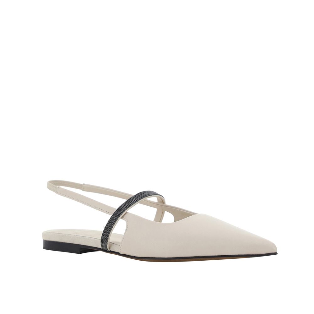 Slingback Flats