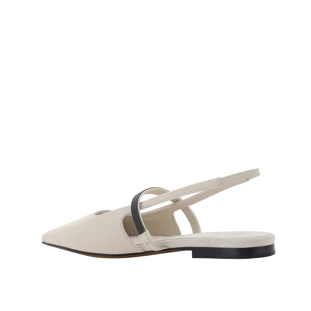 Slingback Flats