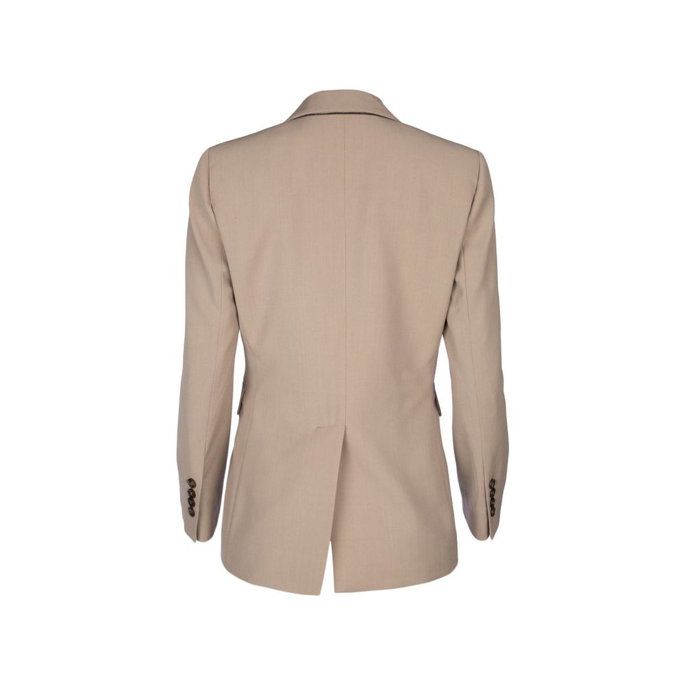 Wool Jacket